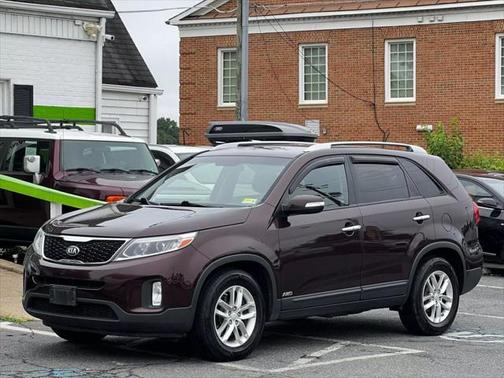 2015 Kia Sorento LX