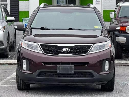 2015 Kia Sorento LX