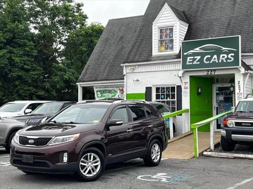 2015 Kia Sorento LX