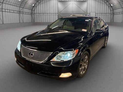 2007 Lexus LS 460 Base
