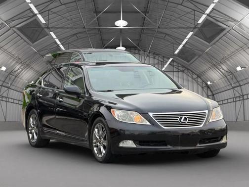 2007 Lexus LS 460 Base