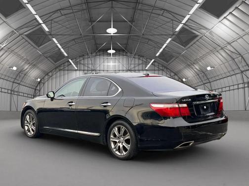 2007 Lexus LS 460 Base