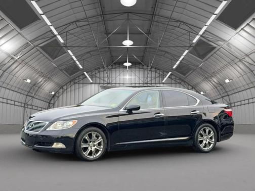 2007 Lexus LS 460 Base