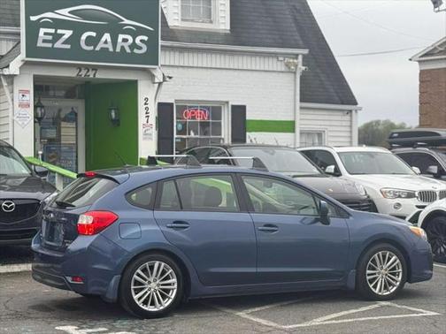 2013 Subaru Impreza 2.0i Premium
