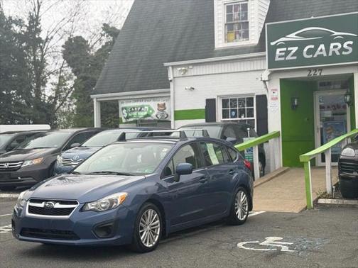 2013 Subaru Impreza 2.0i Premium