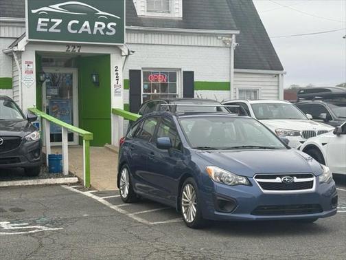2013 Subaru Impreza 2.0i Premium