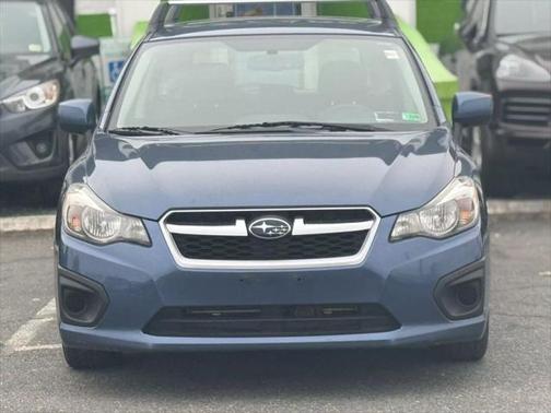2013 Subaru Impreza 2.0i Premium
