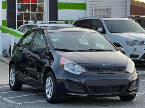 2012 Kia Rio5 LX