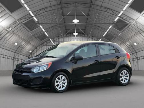 2012 Kia Rio5 LX