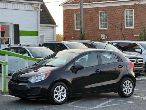 2012 Kia Rio5 LX