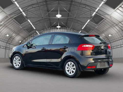 2012 Kia Rio5 LX