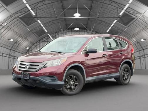 2012 Honda CR-V LX
