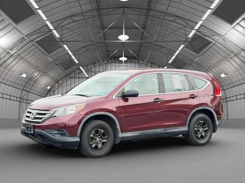 2012 Honda CR-V LX