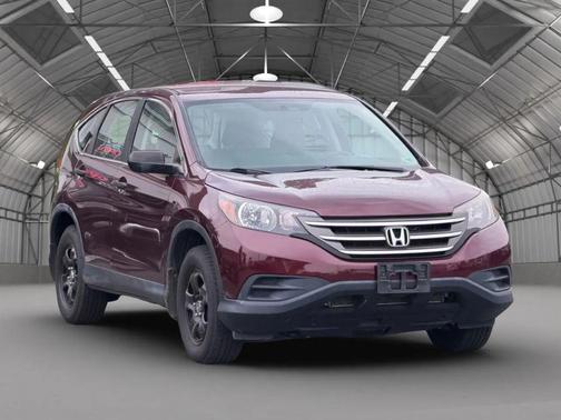 2012 Honda CR-V LX