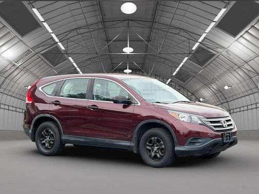 2012 Honda CR-V LX