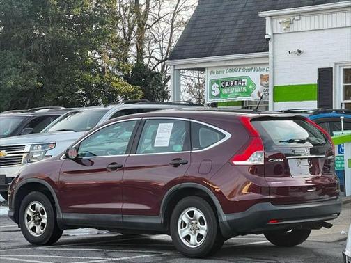 2012 Honda CR-V LX