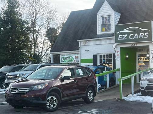 2012 Honda CR-V LX