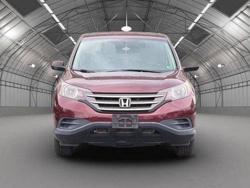 2012 Honda CR-V LX