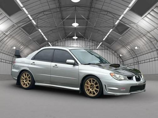 2006 Subaru Impreza WRX Sti