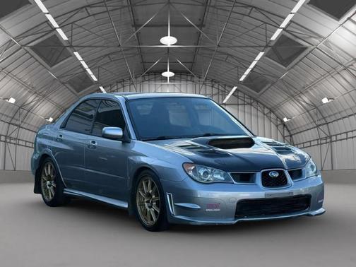 2006 Subaru Impreza WRX Sti