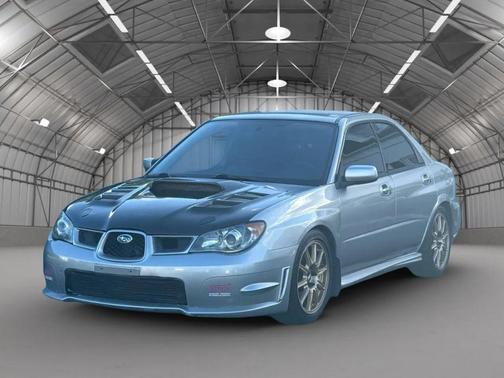 2006 Subaru Impreza WRX Sti
