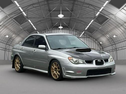 2006 Subaru Impreza WRX Sti