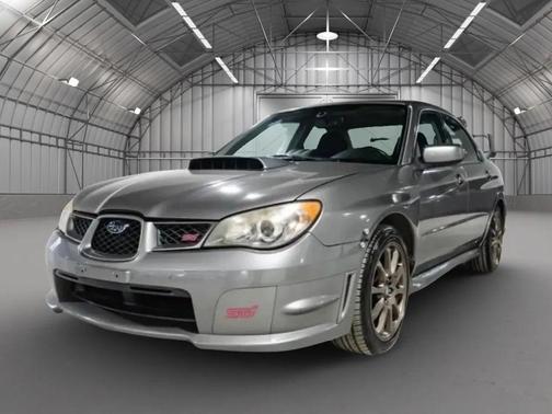 2006 Subaru Impreza WRX Sti