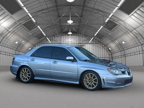 2006 Subaru Impreza WRX Sti