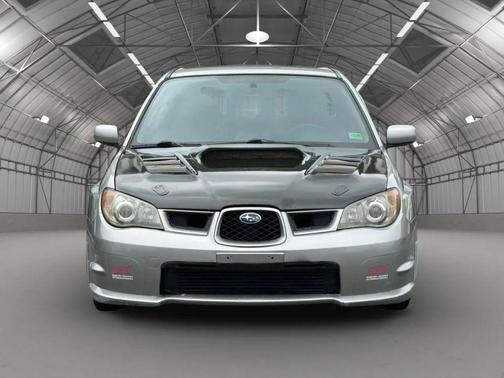 2006 Subaru Impreza WRX Sti