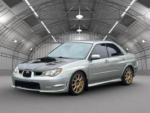 2006 Subaru Impreza WRX Sti