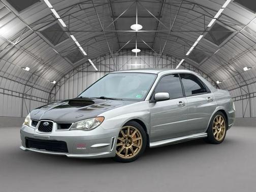 2006 Subaru Impreza WRX Sti