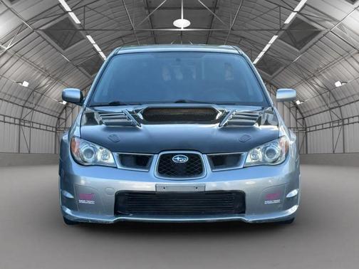 2006 Subaru Impreza WRX Sti