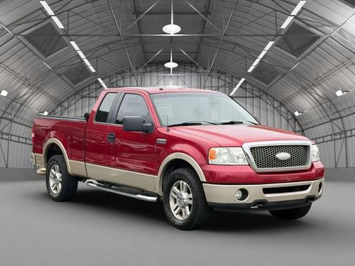 2007 Ford F-150 XLT SuperCab