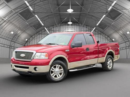2007 Ford F-150 XLT SuperCab