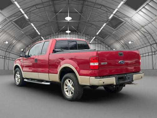 2007 Ford F-150 XLT SuperCab