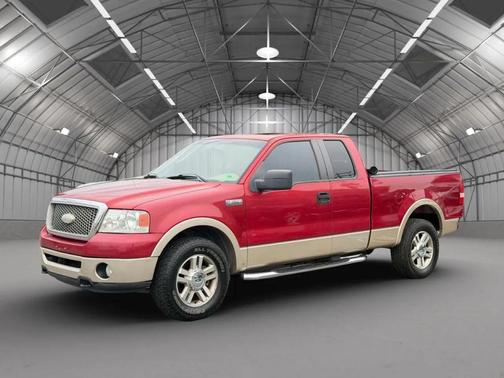 2007 Ford F-150 XLT SuperCab