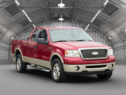 2007 Ford F-150 XLT SuperCab