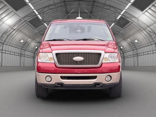 2007 Ford F-150 XLT SuperCab