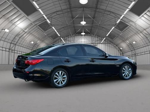 2016 INFINITI Q50 3.0T Premium