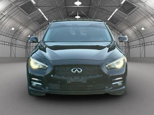 2016 INFINITI Q50 3.0T Premium