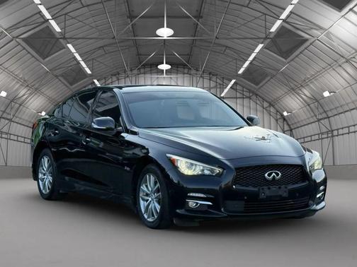 2016 INFINITI Q50 3.0T Premium