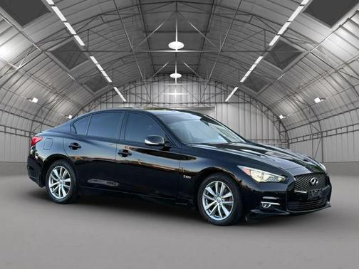 2016 INFINITI Q50 3.0T Premium