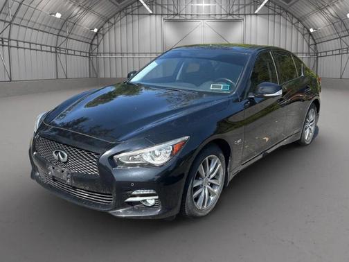 2016 INFINITI Q50 3.0T Premium
