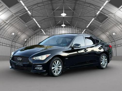 2016 INFINITI Q50 3.0T Premium