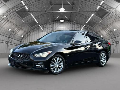 2016 INFINITI Q50 3.0T Premium