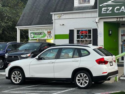 2014 BMW X1 xDrive 28i