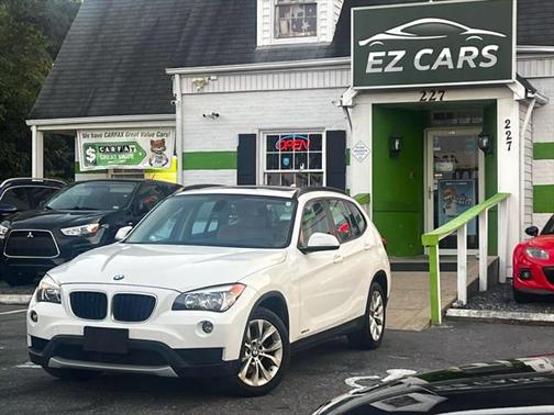 2014 BMW X1 xDrive 28i