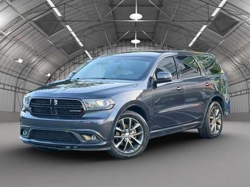 2015 Dodge Durango SXT Plus