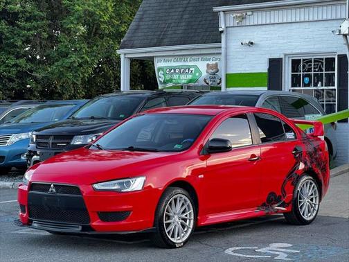 2011 Mitsubishi Lancer ES