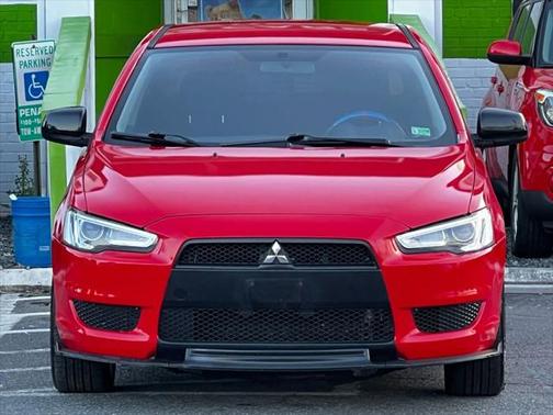 2011 Mitsubishi Lancer ES